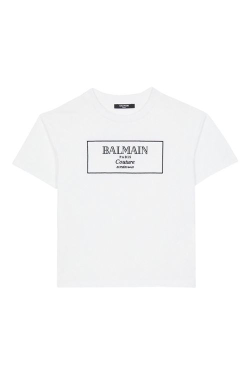  Balmain kids | BX8P51Z3186100NE